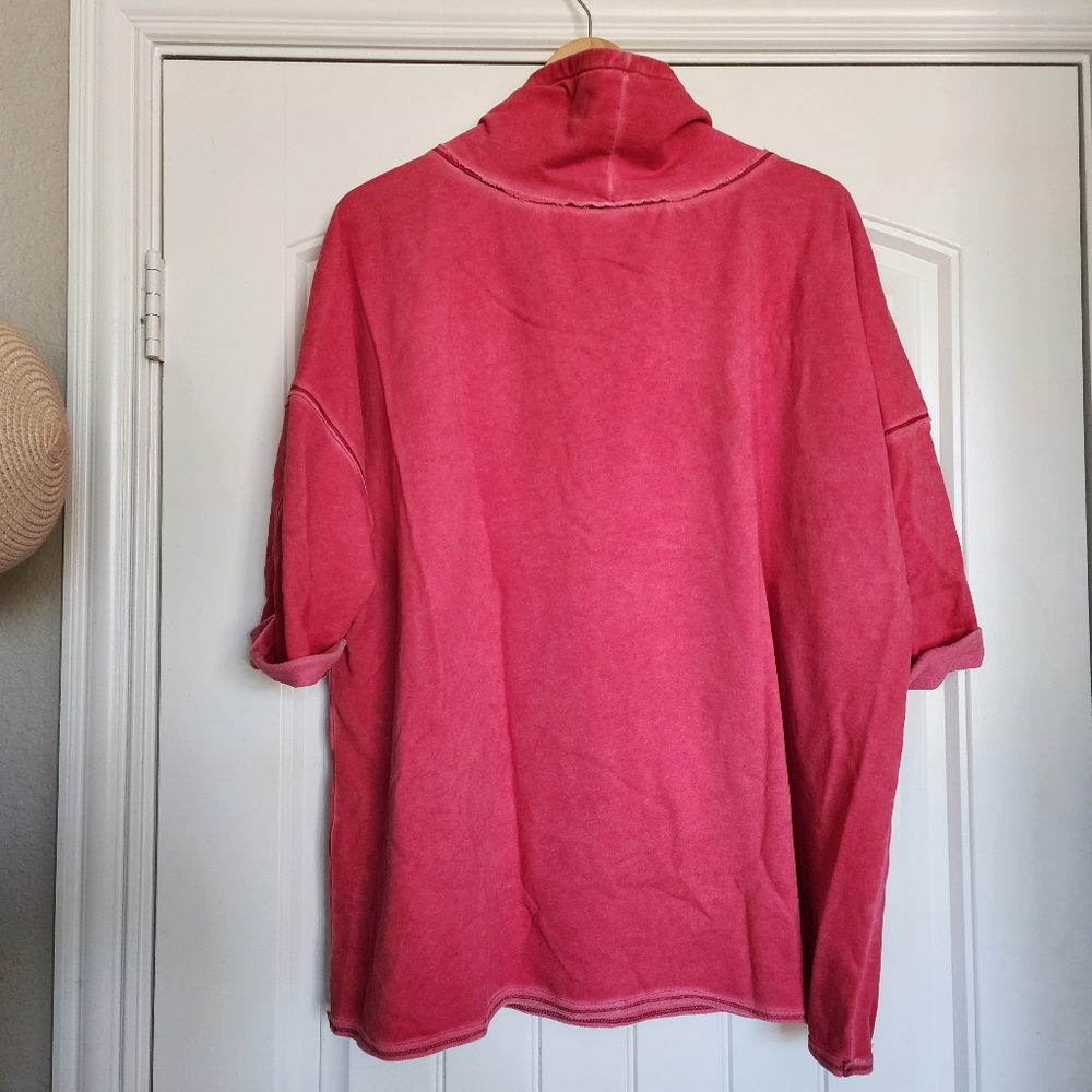 Sundance Kinsley Sweatshirt Pink - Picture 6 of 10